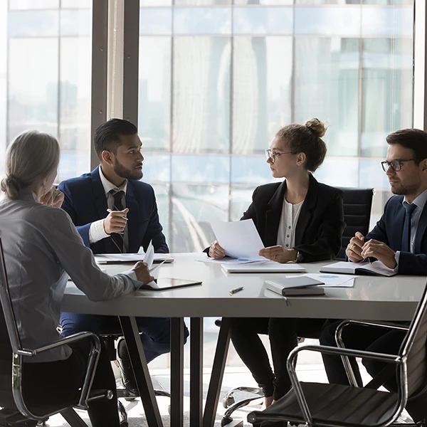 Business professional